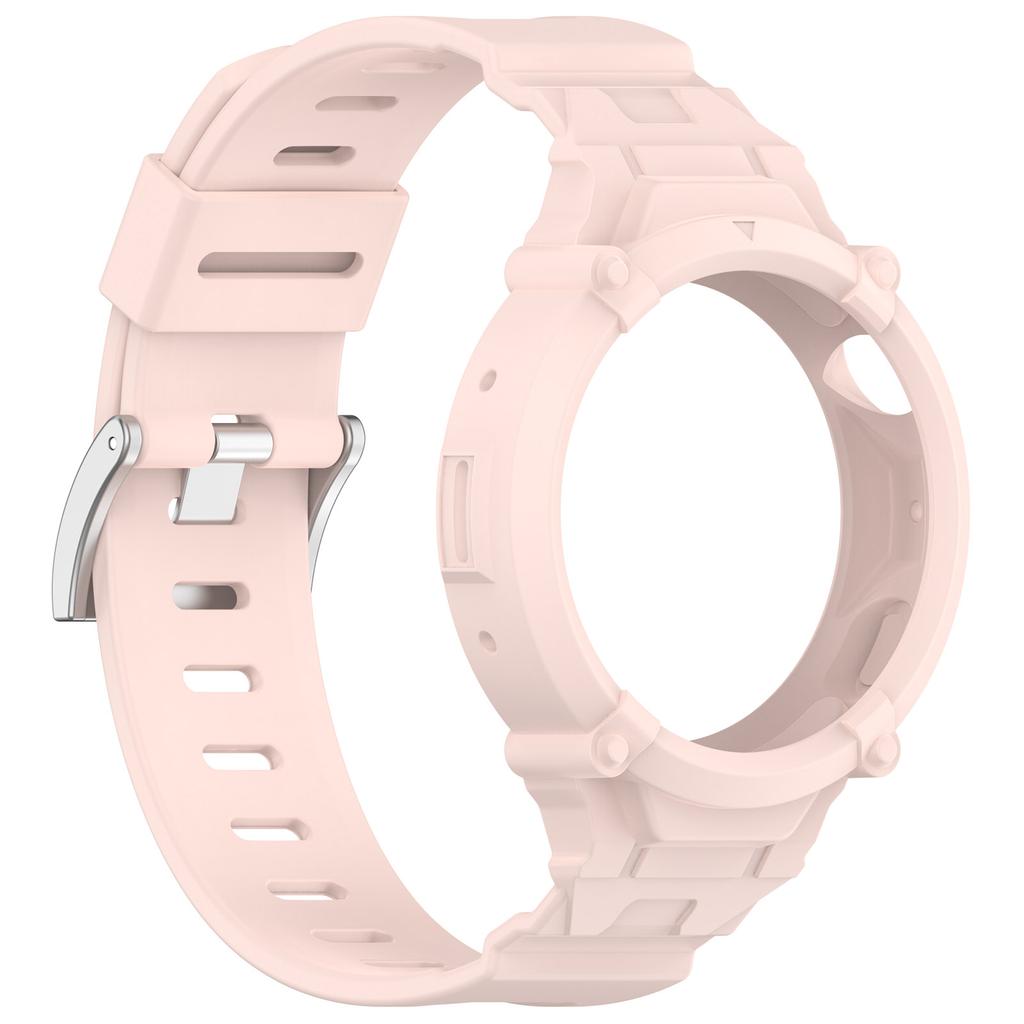 Correa de reloj de silicona Para reloj Vivo 5 reloj 3 Correa de reloj integrada Correa reemplazable Para reloj IQOO 5 correa de reloj Accesorios