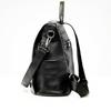 New Fashionable Genuine Leather Women's Backpack, Shoulder Bag, Women's Multi Functional Backpack, Fashionable and Versatile