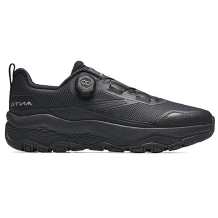 Anta Running Series Exploration SE Minimalist Comfortable Shock Absorption Non-Slip Wear-Resistant Low-Top Training Running Shoes 912535509-4