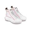 Louis Vuitton Squad Sneaker Boot 'White Pink' Women's 1AACV4