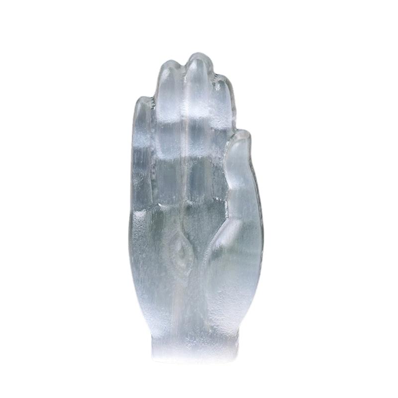 

Natural Selenites Carving White Selenites Statue Craft for Enhancing Positive Energy and Spiritual Balance