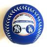 Los Angeles Dodgers Vs. New York Yankees 2025 Replica Ball, Blue, Dodger Stadium Memorial [Parallel Import]