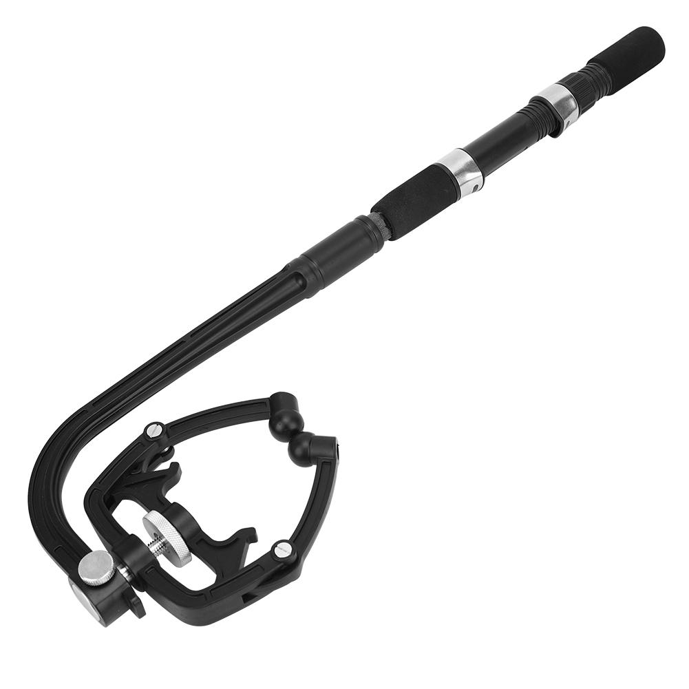 

Portable PVC Fishing Line Winder Tool Spinning Reel Spool Spooling Station System Tackle