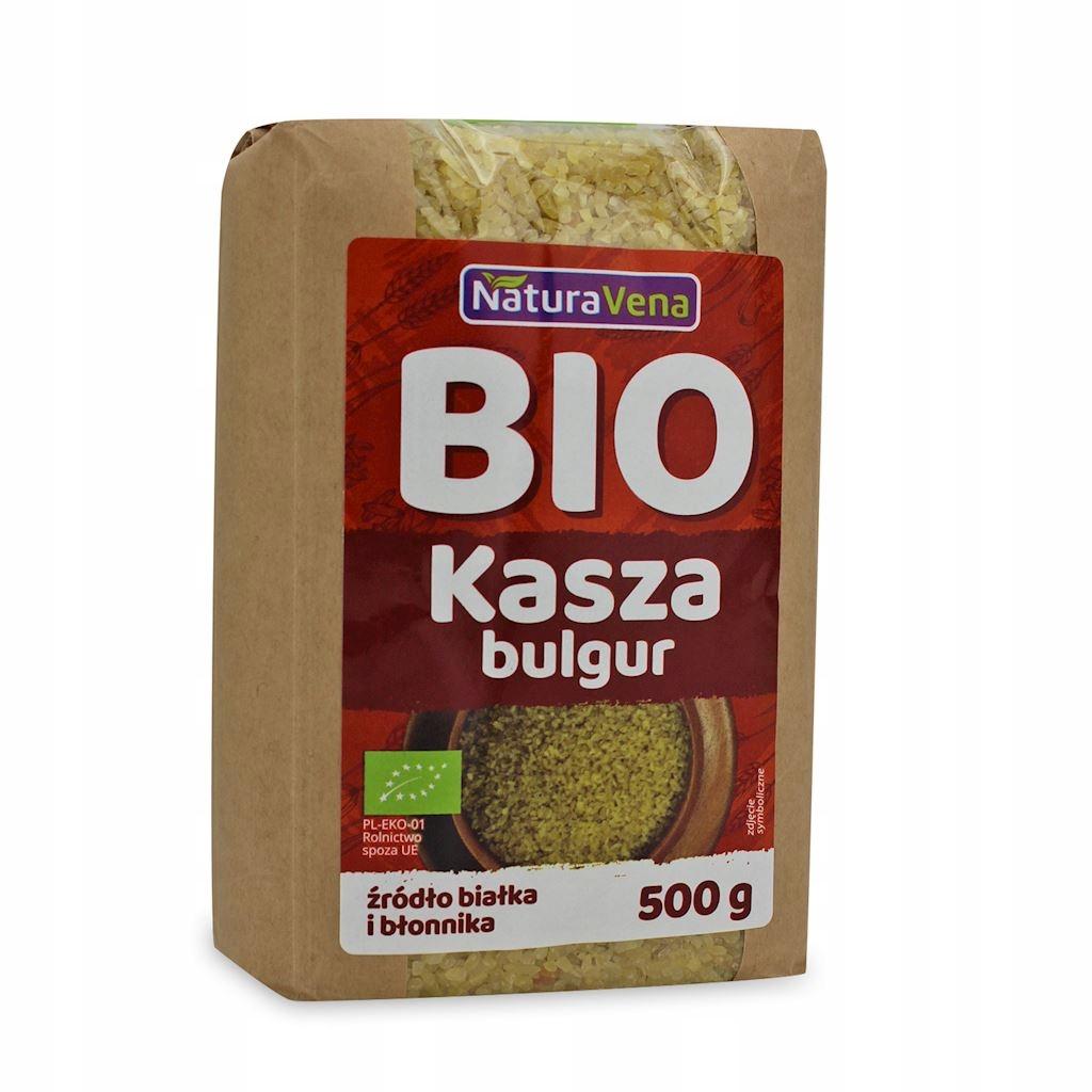 Bulgur Bio 500 - Naturavena