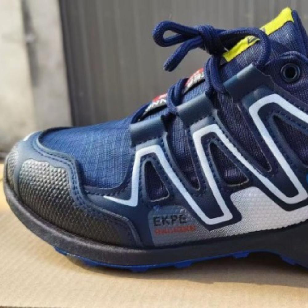 2025 New Man Climbing Shoes Outdoor Non-slip Trekking Sneakers Fashion Comfortable Sports Shoes