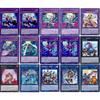 [Deck Sales] Moonlight Deck, Moonlight Deck, Pre-built Deck with Sleeves, Moonlight Golden Lion, Moonlight Fusion