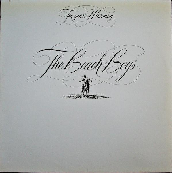 

LP Record BEACH BOYS - Years Of Harmony Z2X37445 CARIBOU 1981 US Rock Used