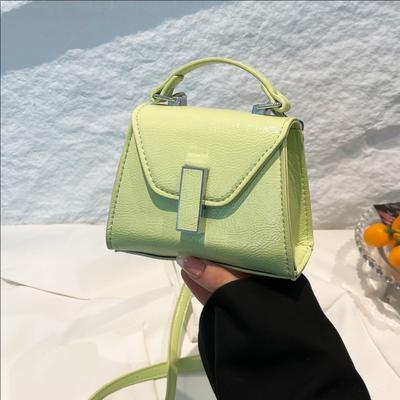 Módní Přenosná Malá Čtvercová Taška Dámská Nová Dojíždějící Šikmá Taška přes Rameno