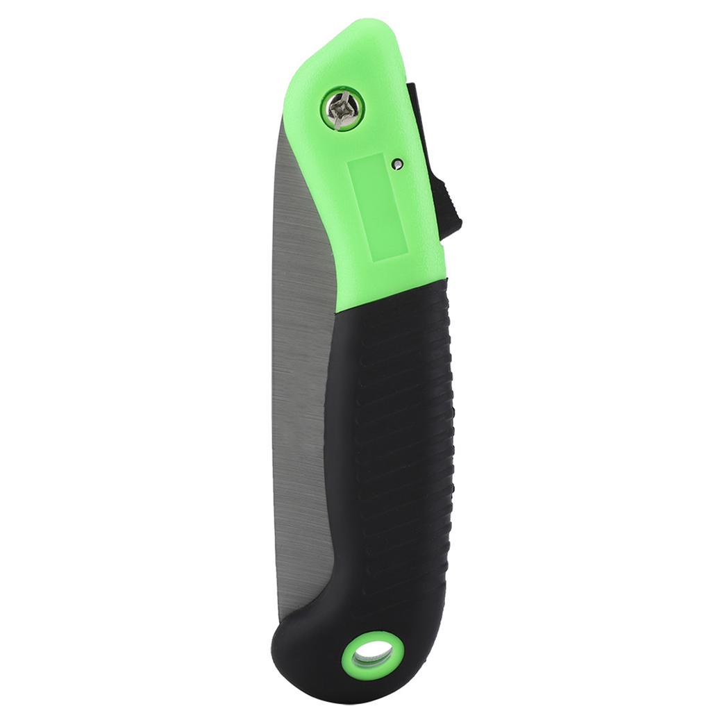 Portable Folding Camp Saw Trimming Wood Tree Garden Woodworking Hand Saws(150mm)