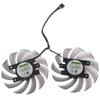 New Gpu Fan 4Pin 87Mm 4Pin Cf-12915S For Inno3D Geforce Rtx 2060 1660 Super Twin X2 Graphics Card Cooling