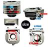 Suzuki Let's Address Piston and Cylinder Set Kit, Engine Cylinder, Genuine Compatible, Repair, Aftermarket Parts