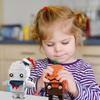 Halloween Figure Building Set,Assembly Toys Imitator Puzzle Series Assembly Toys Educational Assembly Toys , Home Decor Toy 530Pcs