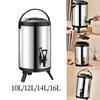 Commercial Beverage Container for Tea And Coffee Events