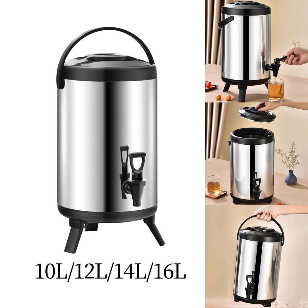 Commercial Beverage Container for Tea And Coffee Events