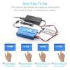 IMAX B6 80W Multi-function Battery Charger For Lipo Li-ion LiFe NiMh Ni-Cd PB XT60 Tamiya RC Balance Discharger+15V 6A Adapter
