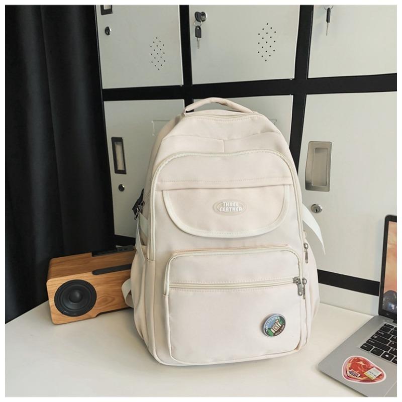 School bag new high-value niche design backpack couple light travel mountaineering large-capacity backpack