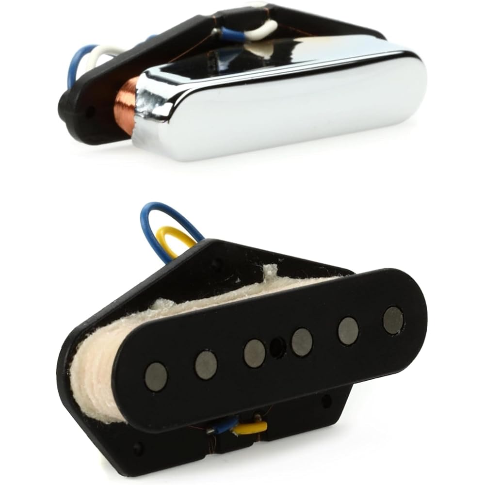 Przetworniki Fender Deluxe Drive Telecaster®