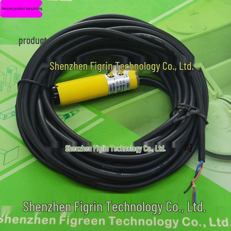 DR-20N-8M Dalichi DRH Sensor - Real Product Photo
