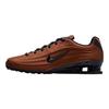 Nike Shox Z Komfortabel Passform Livsstil Fritidssko Unisex Fritidssko Brun HQ7540-201