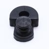 25368-20G00 Rubber Front Door Switch Cover Mount Cap Compatible-for Nissan-Patrol GU Y61 Navara D21 Car Accessories 4pcs