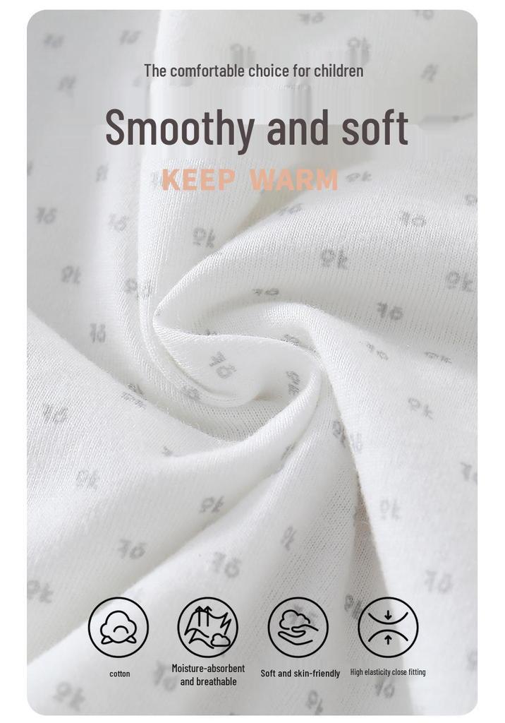 Unisex Baby Cartoon Jacket - Lightweight 60g Cotton, Two-Button, Seamless, Warm Outerwear for Autumn Outings.