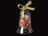 Van Gogh Sunflowers Decorative Porcelain Bell Gift Set 2