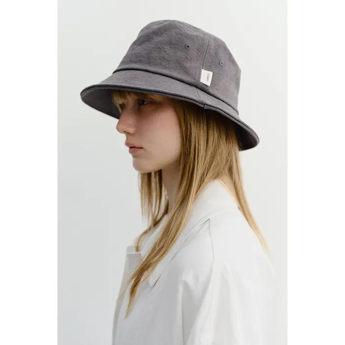 ADVENTURE BUCKET hat CHARCOAL GREY_UDHE6E102CG