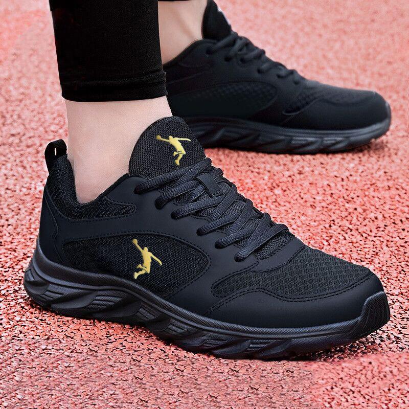 

Soft non-slip sports shoes small size summer 2025 new middle-aged dad breathable shock absorption leisure running shoes 45