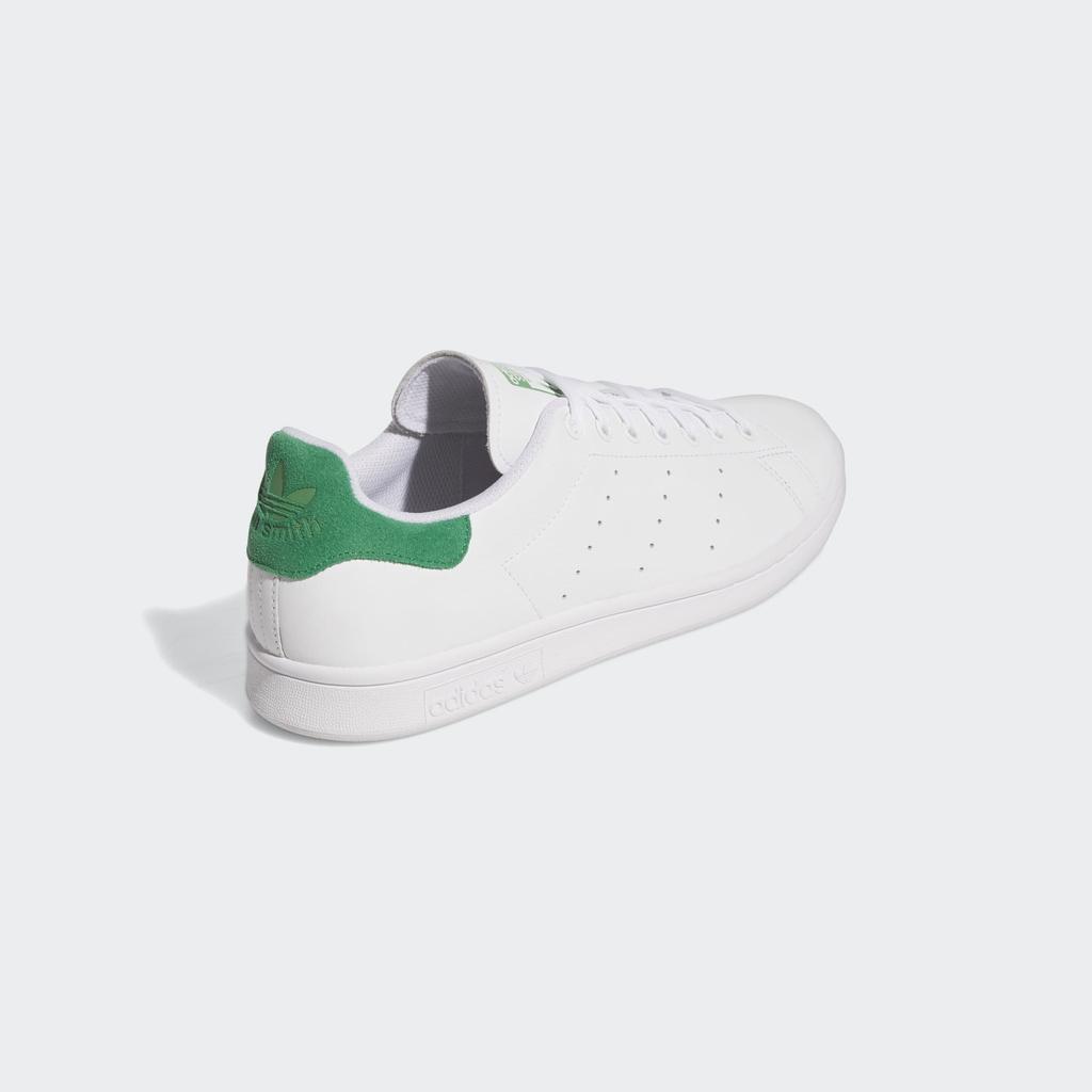 GX9753 Adidas Stan Smith ADV Footwear White Green (Men's)