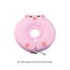 Baby Pool Float Non Inflatable Swim Training for Infants Kids Yellow
