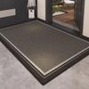 Loop Pile Carpet Porch Shoe Change Area Door Rug Dirt Resistant Mat Household Outside Entry Doormat Entranceway Floor Mat