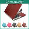 Macbook Air 133in Pu Leather Shell With Slim Design For Daily Protection And Commuting