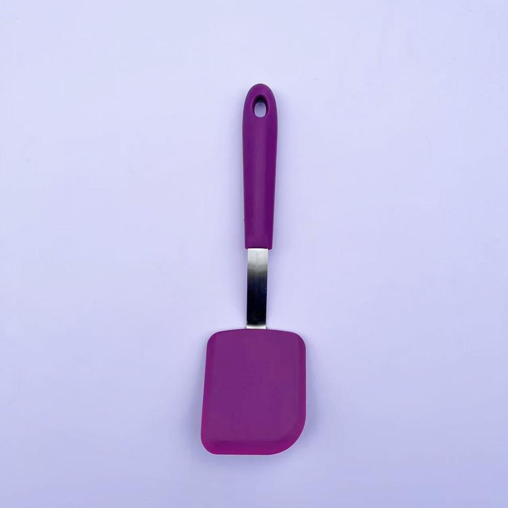 Silicone Spatula For Cooking Nonstick Heat Resistant Kitchen Utensil For Home Chefs