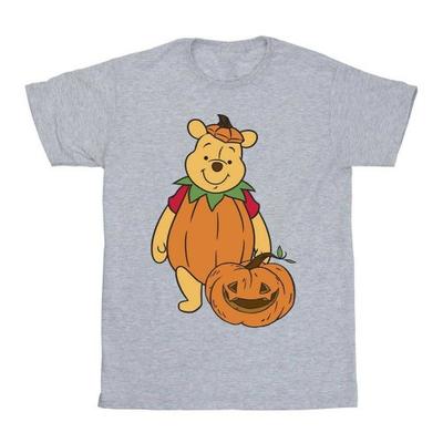 Boys Pumpkin Halloween T-Shirt