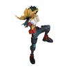 Figura Anime MHA Midoriya Izuku Figura de Acción Bakugou Katsuki figura Estilo de Combate Modelo Colección Muñeca Juguete Niños Niñas Regalos