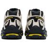 SALOMON XT Quest Cushioning Slip Resistant Low top Hiking Shoes Unisex Bee Greige Black Sulfur Color Sneakers 477810