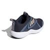 adidas Fortarun X Cf K Atmungsaktive Niedrige Laufschuhe für Kinder Dunkelblau Kinder G27141