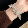 Ethnic Style Eight Bells Dancing Bracelet Ornaments