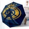 Al Nassr's Legacy Folding umbrella Suitable for all seasons Umbrella Sun umbrella Gift travel