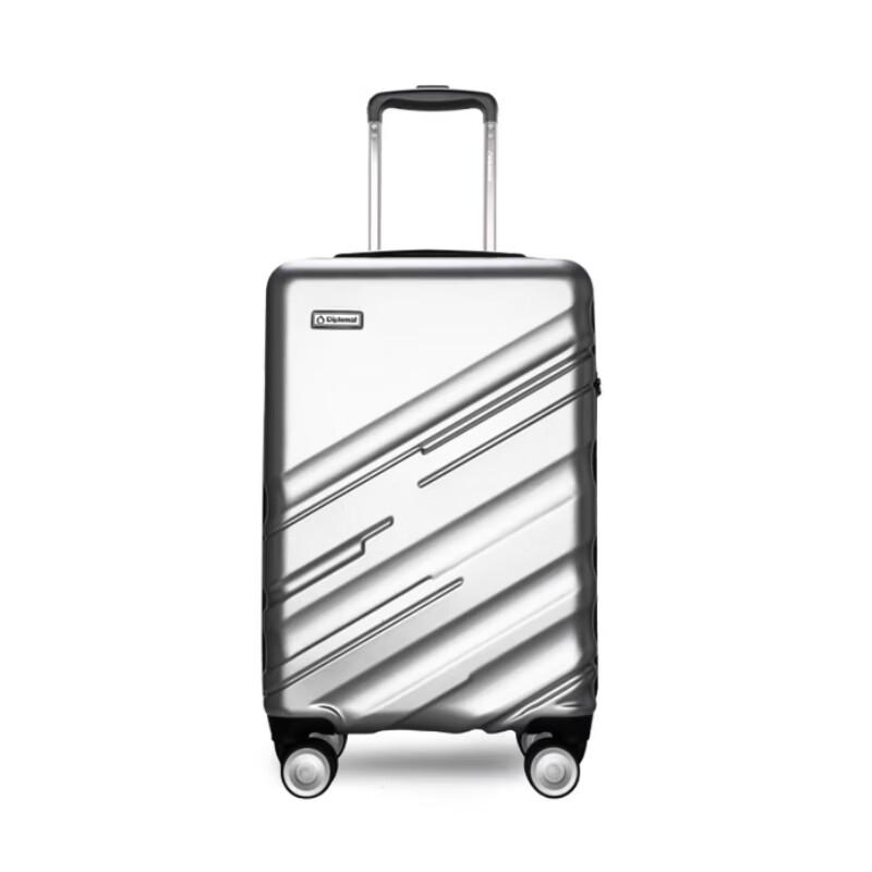 Diplomat DS-13060 20-inch Hardside Carry-on Suitcase