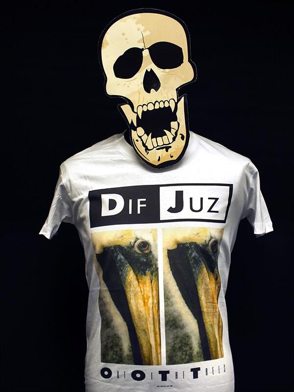 

Dif Juz - Out Of The Trees - T-Shirt 3XL