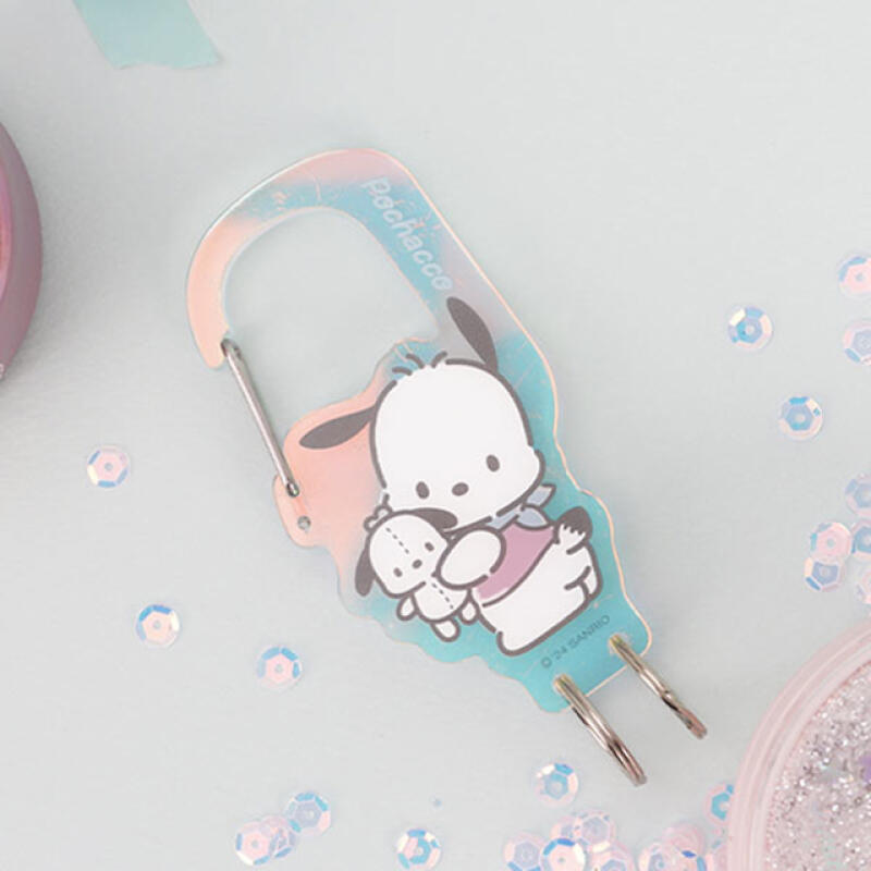 Pochaco Acrylic Frame Keyholder Single product