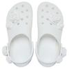 Crocs Fashion Elegant Outdoor Breathable Clogs Women White 211486-1NK