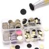 Replacement Sandpaper Disc Sanding Pads Nail Sanding Disc Portable Pedicure Tool