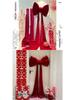 Velvet Bow Wedding Room & Display Decoration