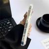 Gradual change butterfly love mirror surface for iphone15 apple phone case makeup fashion all-inclusive lens transparent