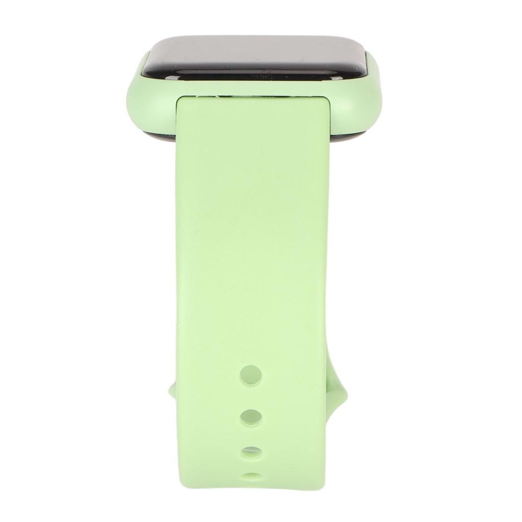 1.4inch Smart Watch 150mAh Step Counter Alarm Incoming Message Alert Sports Mode Waterproof Fitness Watch for IOS 9.0