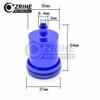 For SUZUKI GSR GSR400 GSR600 GSR750 GSR 400 600 750/S 2005 2006 2007- Motorcycle Brake Clutch Reservoir Tank Oil Fluid