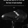 GEETHA Waterproof Bike Saddle Cover