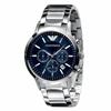 Men Fashion Wristwatch Steel Waterproof Business Casual Quartz Watch for Man Male Gifts